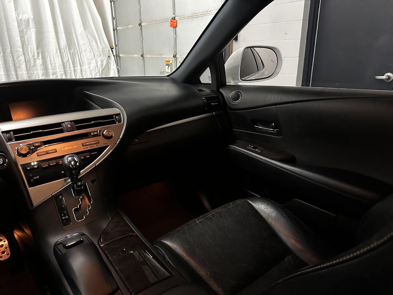 Lexus RX 350 F-SPORT AWD 2013