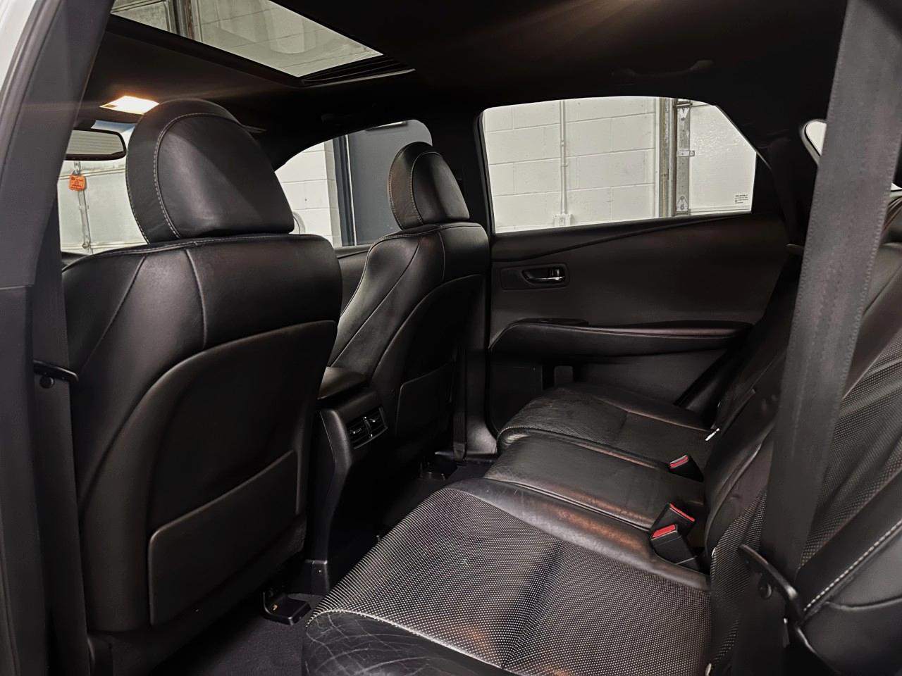 Lexus RX 350 F-SPORT AWD 2013