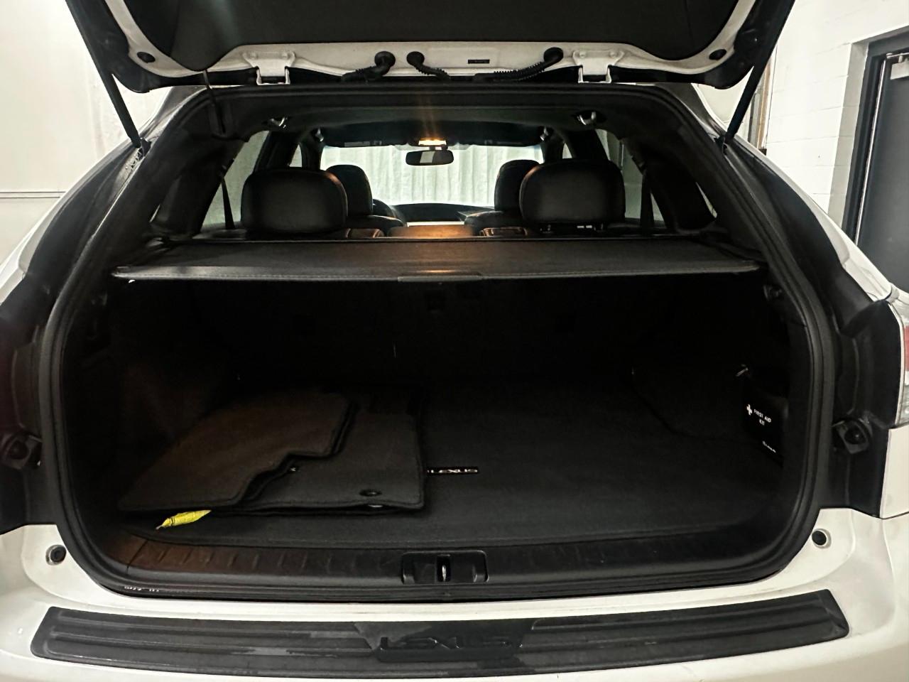 Lexus RX 350 F-SPORT AWD 2013