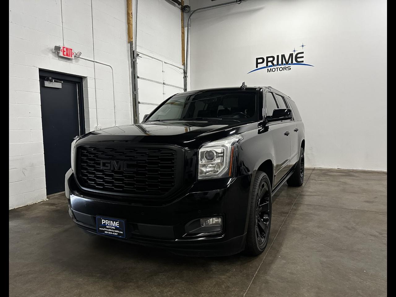 GMC Yukon XL Denali Ultimate 4WD 2019