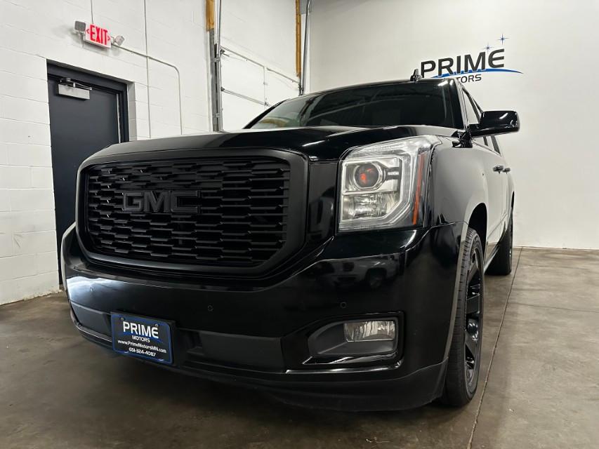 GMC Yukon XL Denali Ultimate 4WD 2019