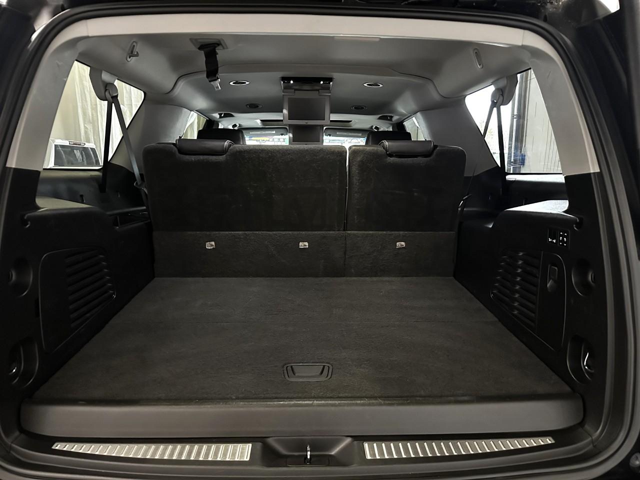 GMC Yukon XL Denali Ultimate 4WD 2019