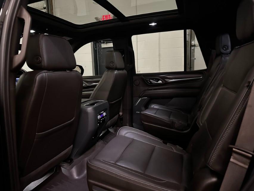 GMC Yukon Denali 4WD 2021