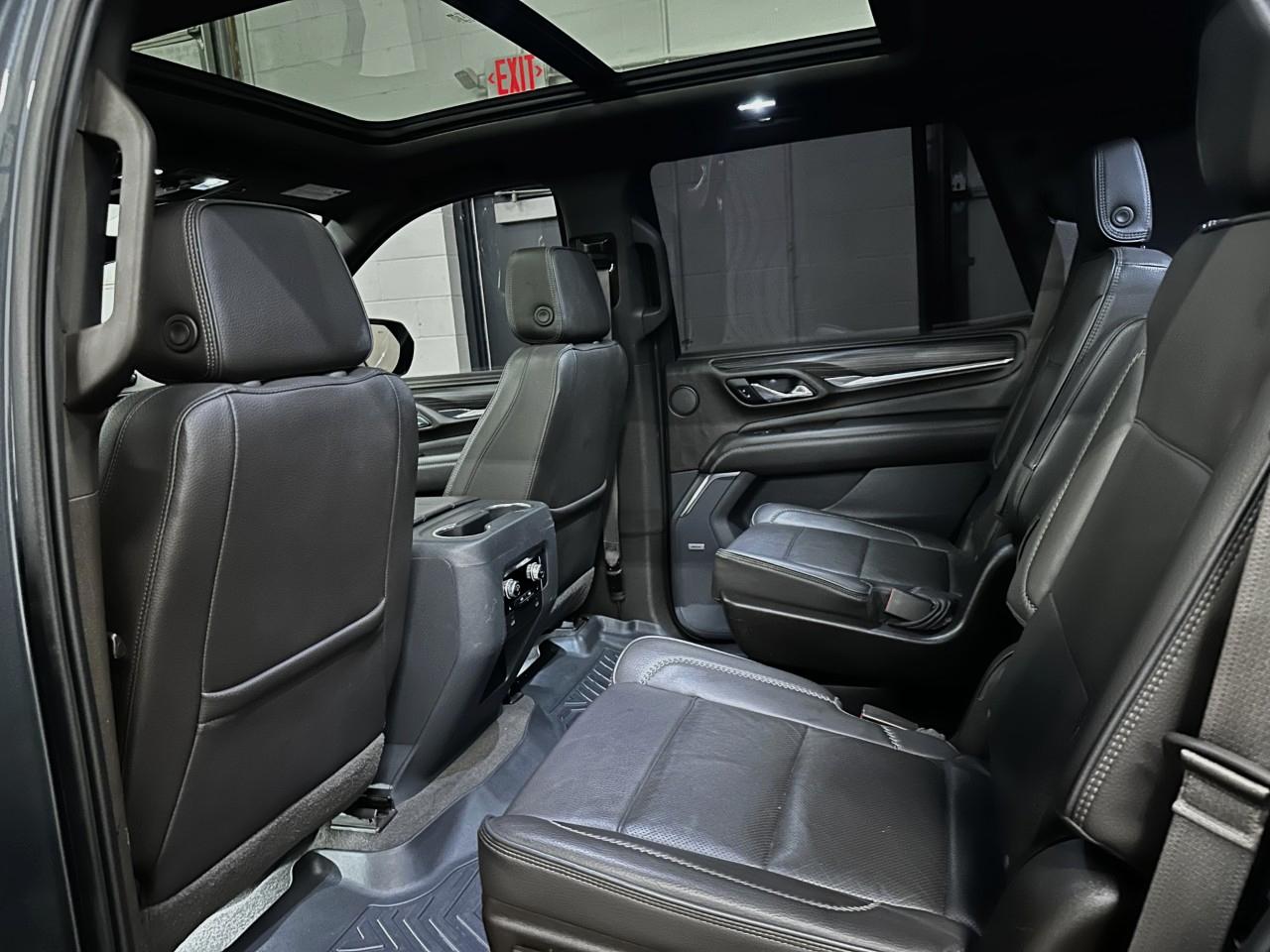 GMC Yukon Denali 4WD 2021