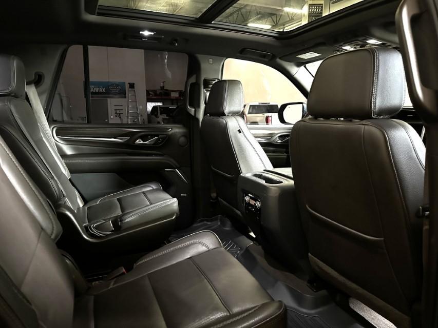 GMC Yukon Denali 4WD 2021