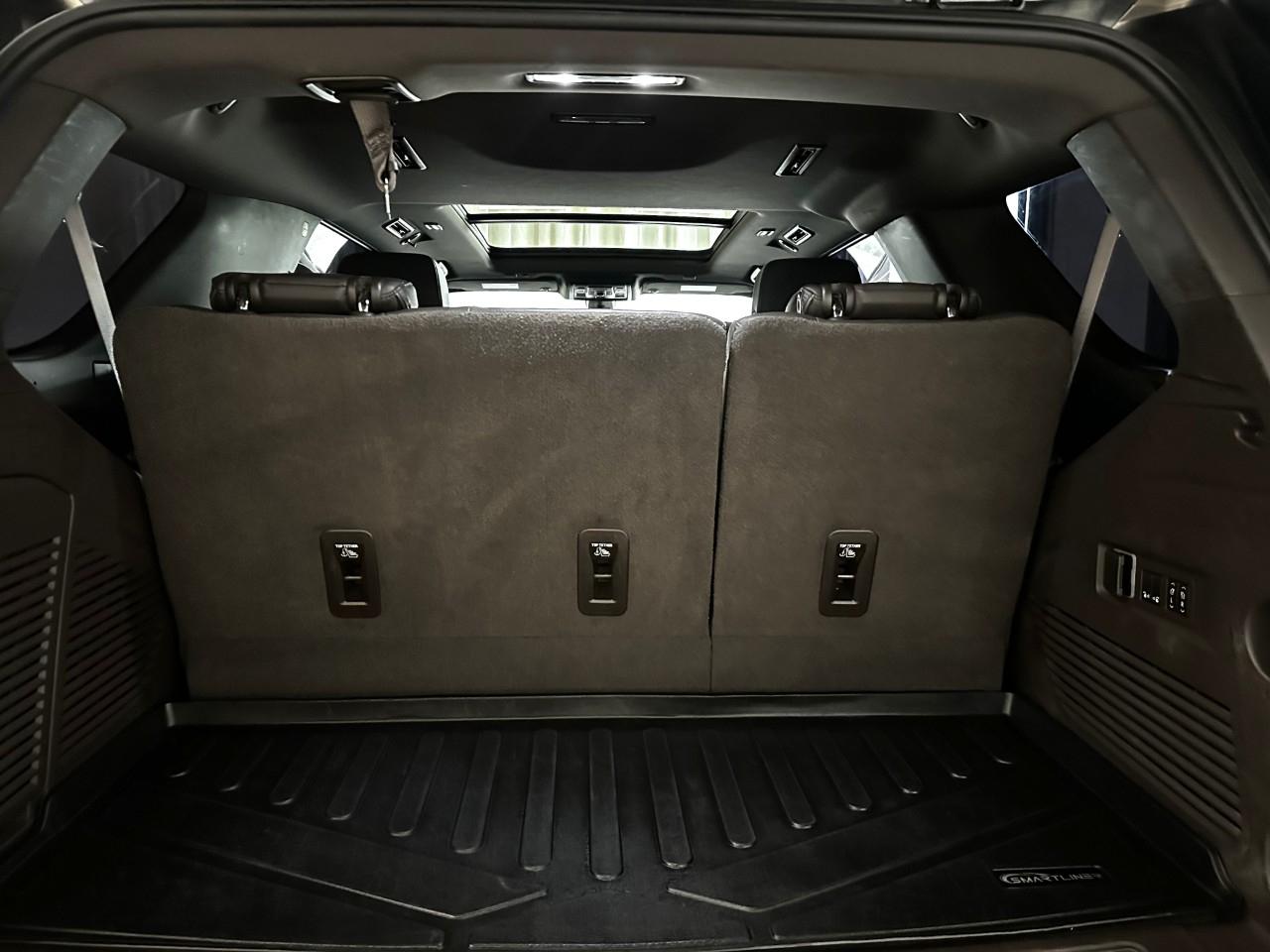 GMC Yukon Denali 4WD 2021