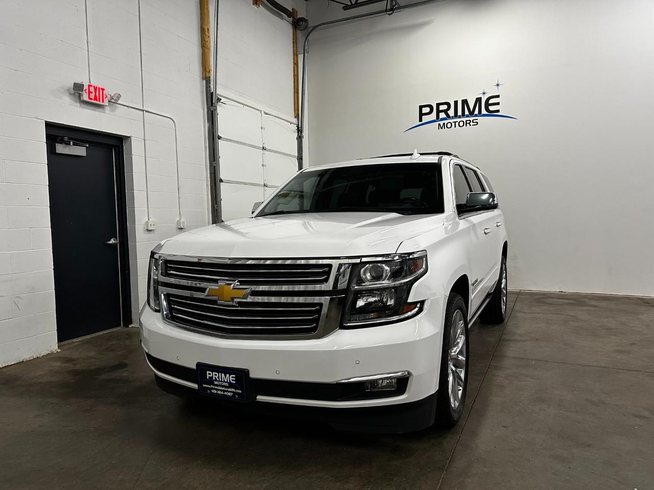 Chevrolet Tahoe  2019