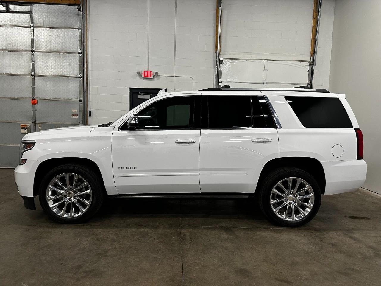 Chevrolet Tahoe  2019