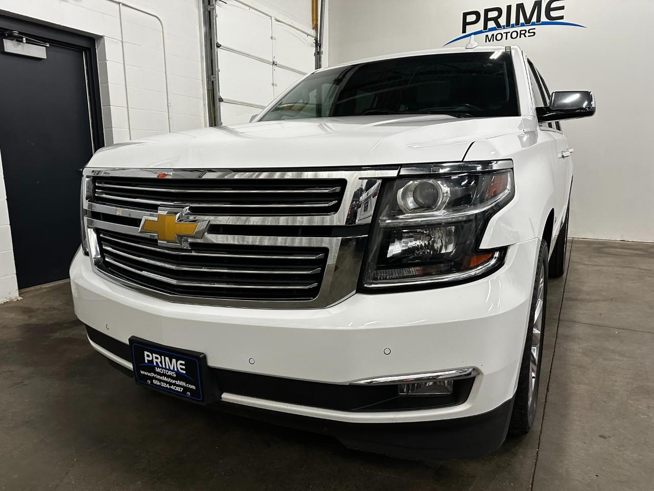 Chevrolet Tahoe  2019