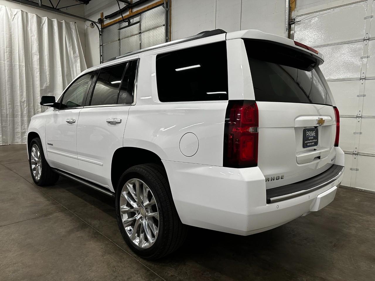 Chevrolet Tahoe  2019