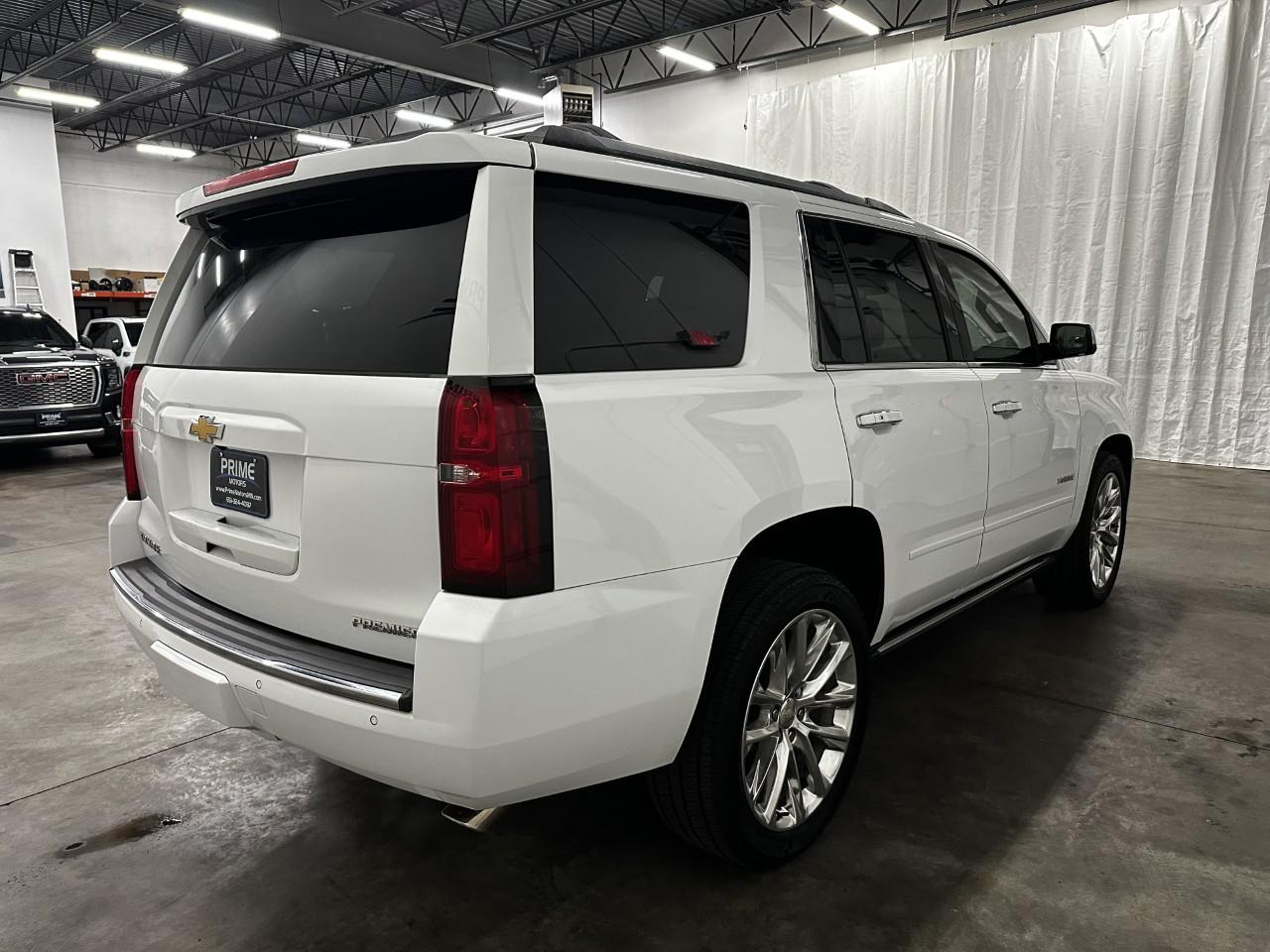 Chevrolet Tahoe  2019