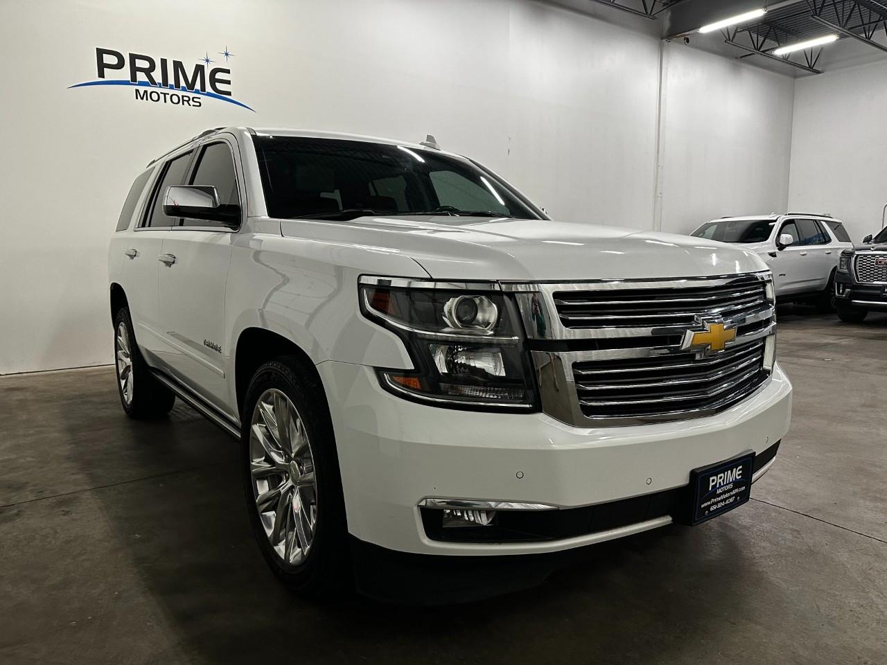 Chevrolet Tahoe  2019