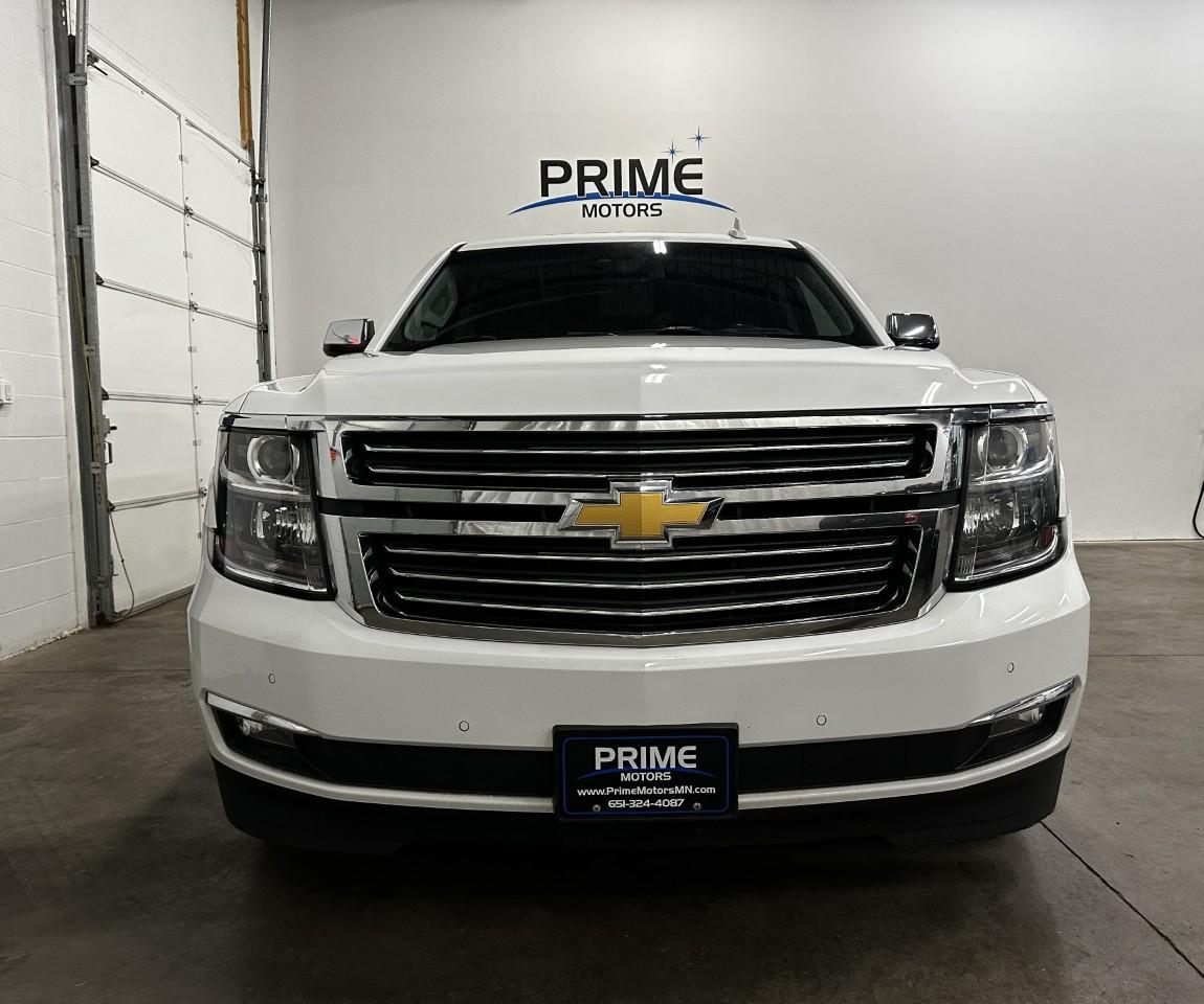 Chevrolet Tahoe  2019
