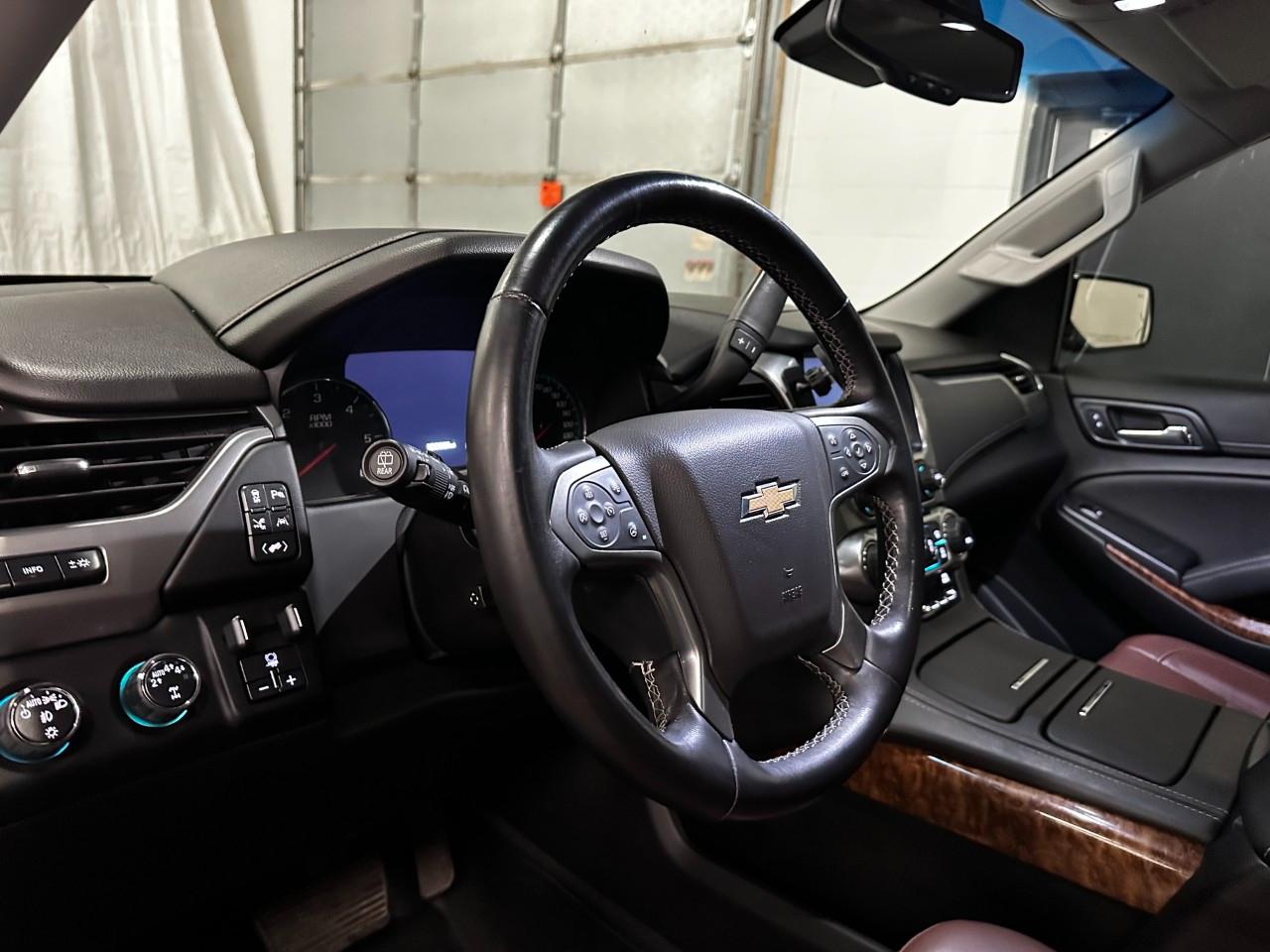 Chevrolet Tahoe  2019