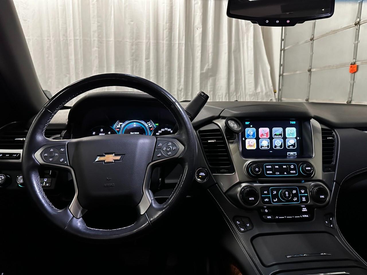 Chevrolet Tahoe  2019