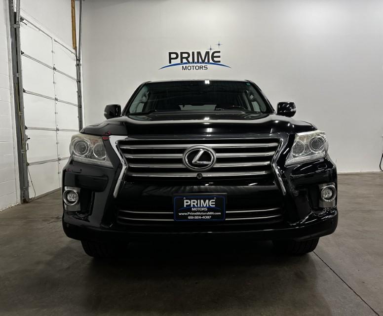 Lexus LX 570  2014