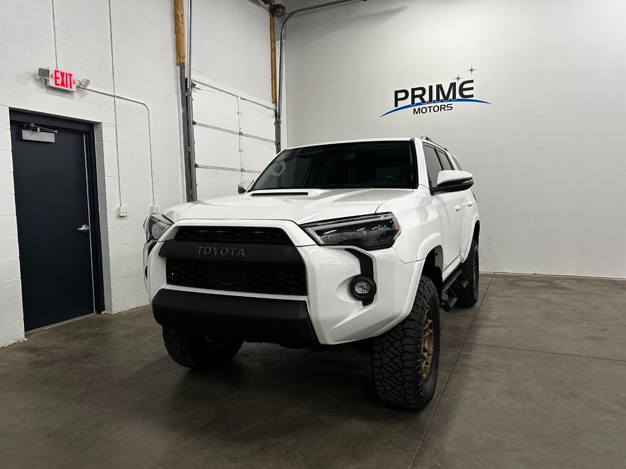Toyota 4Runner TRD Off-road Premium 4WD 2021