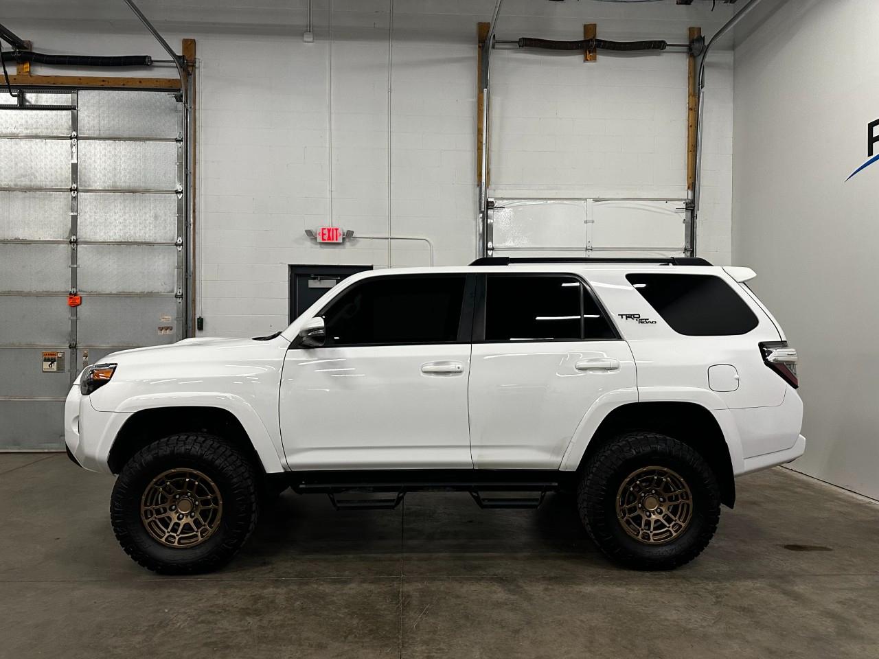 Toyota 4Runner TRD Off-road Premium 4WD 2021