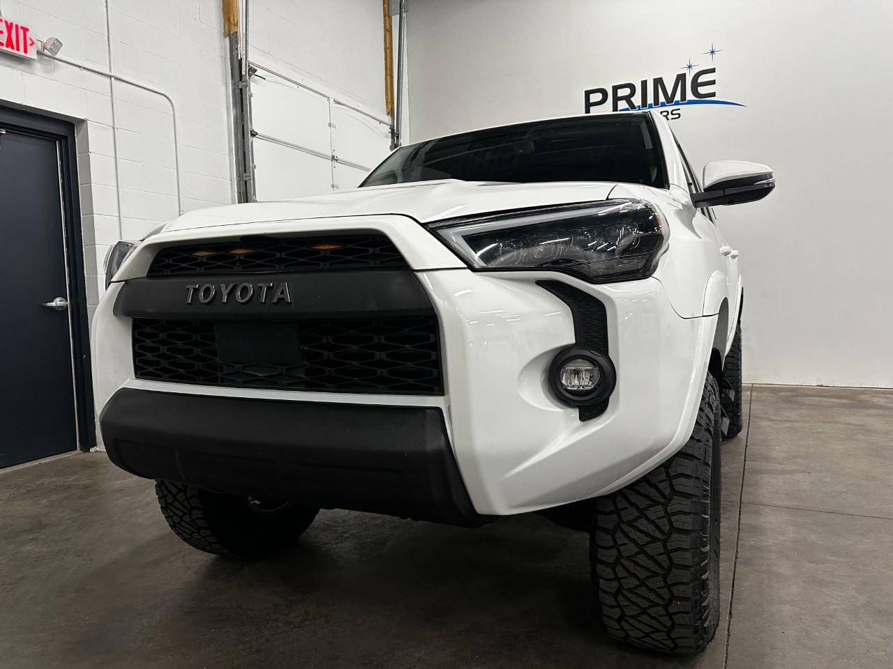 Toyota 4Runner TRD Off-road Premium 4WD 2021