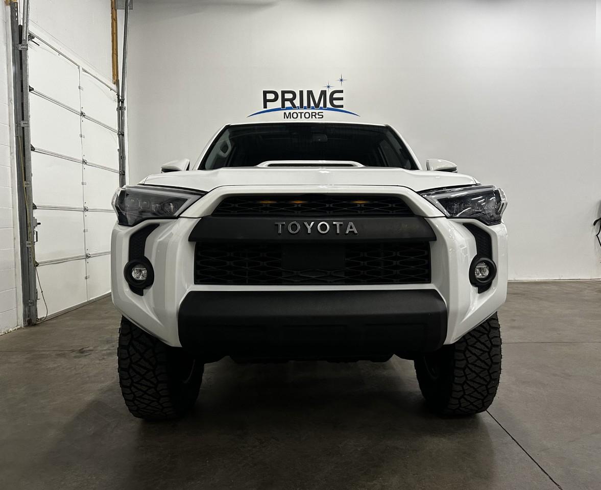 Toyota 4Runner TRD Off-road Premium 4WD 2021