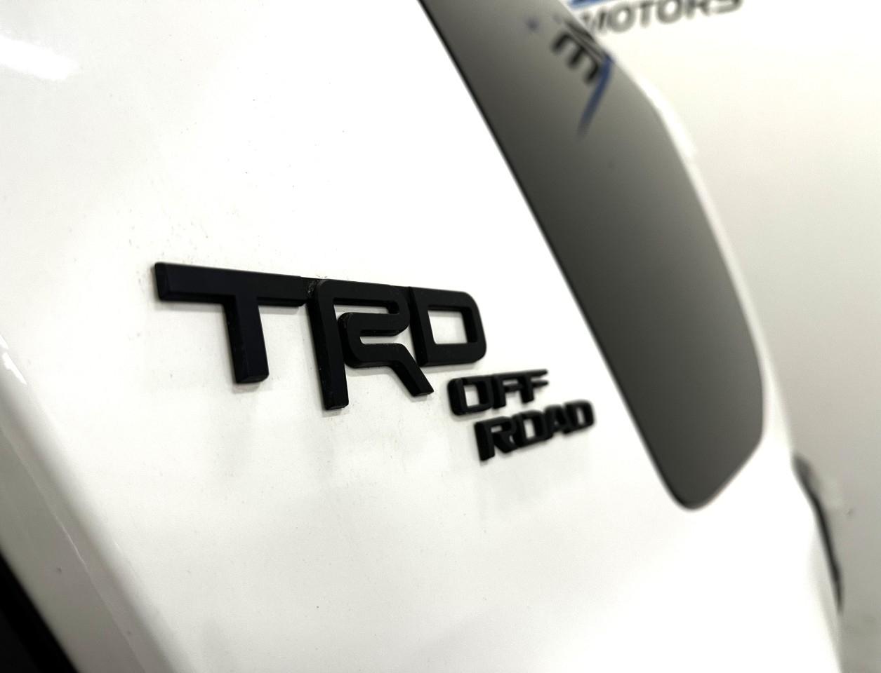 Toyota 4Runner TRD Off-road Premium 4WD 2021