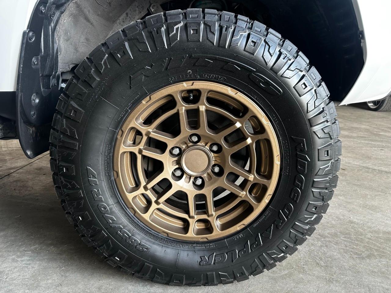 Toyota 4Runner TRD Off-road Premium 4WD 2021