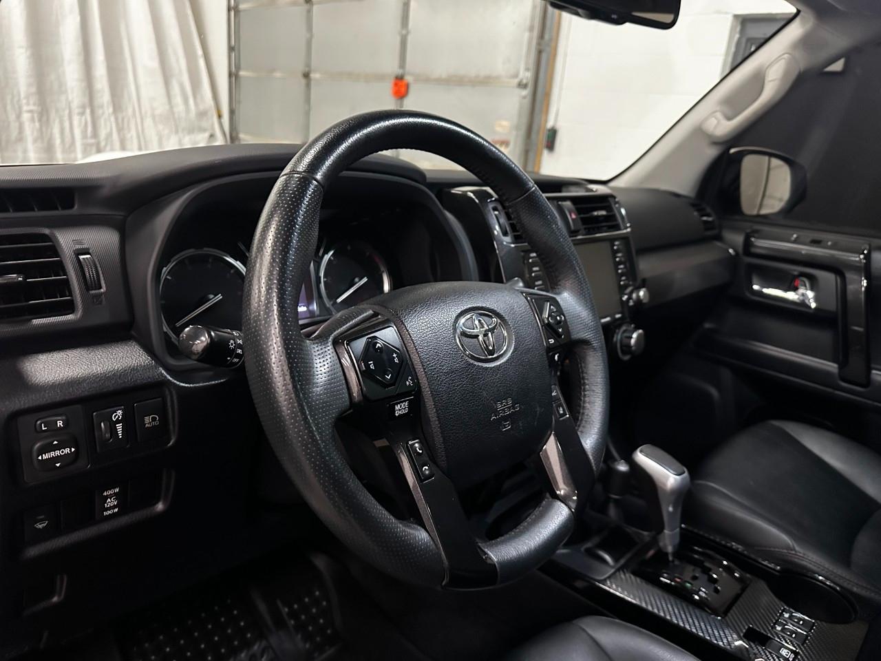 Toyota 4Runner TRD Off-road Premium 4WD 2021