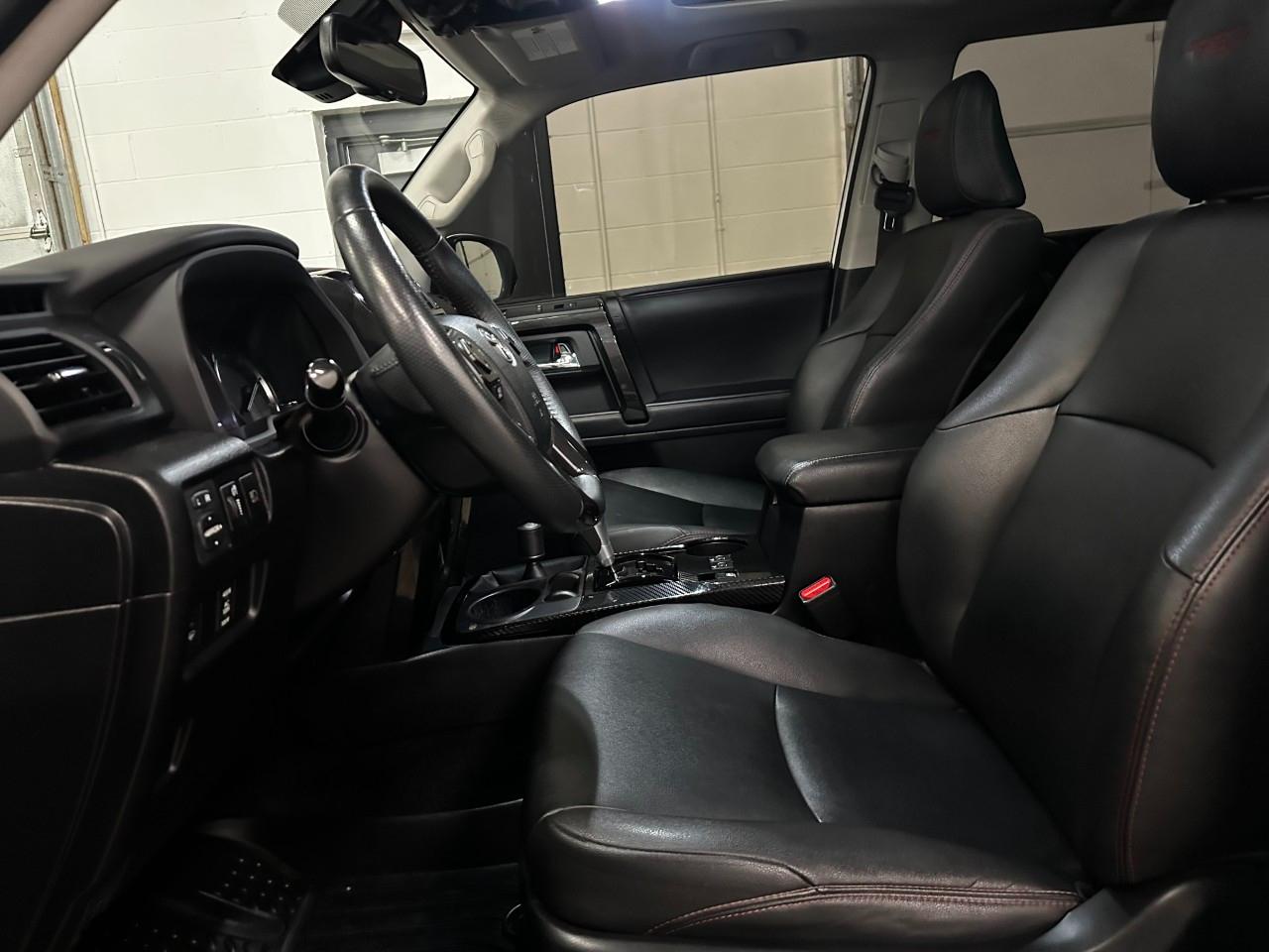 Toyota 4Runner TRD Off-road Premium 4WD 2021