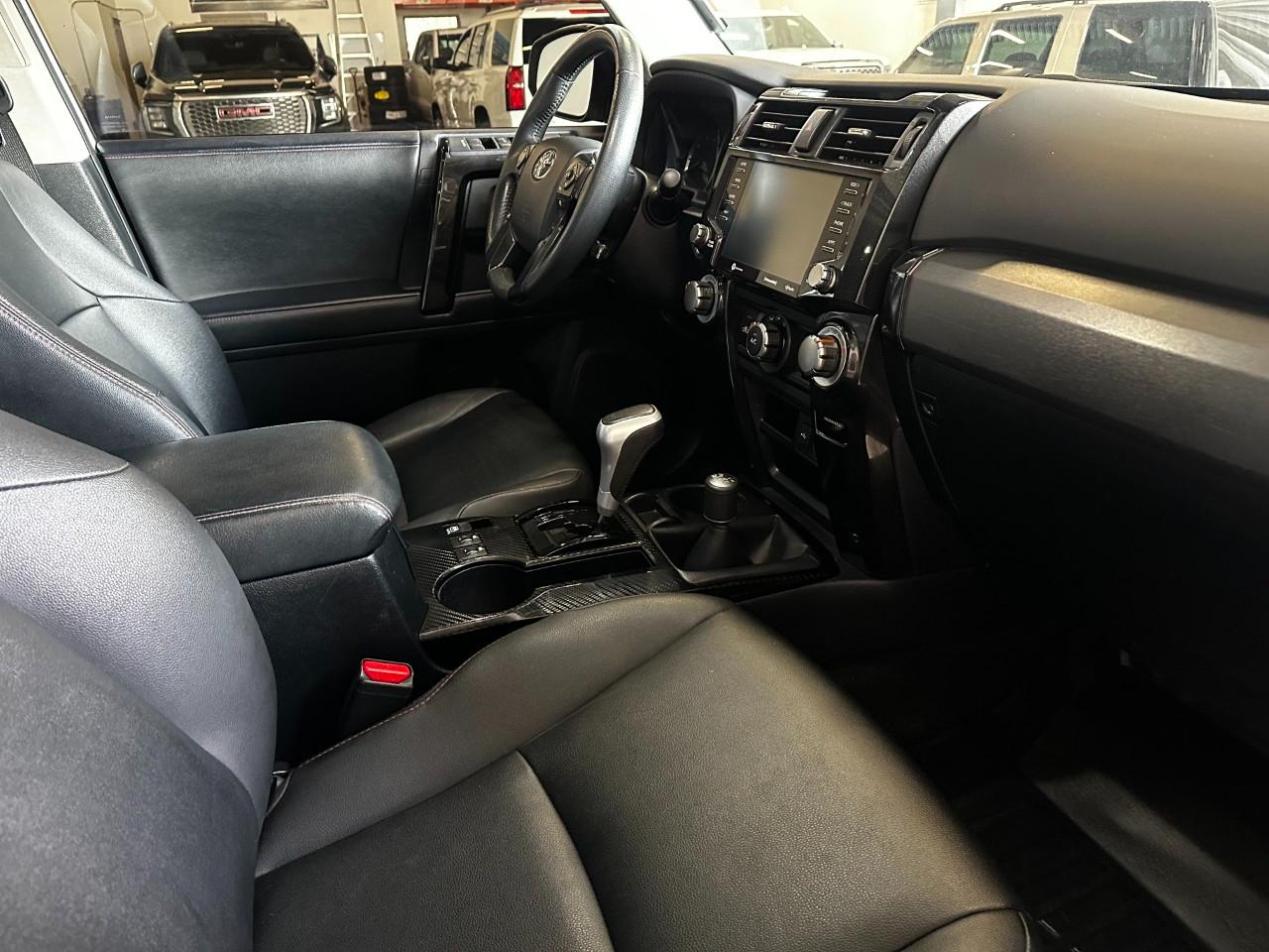 Toyota 4Runner TRD Off-road Premium 4WD 2021