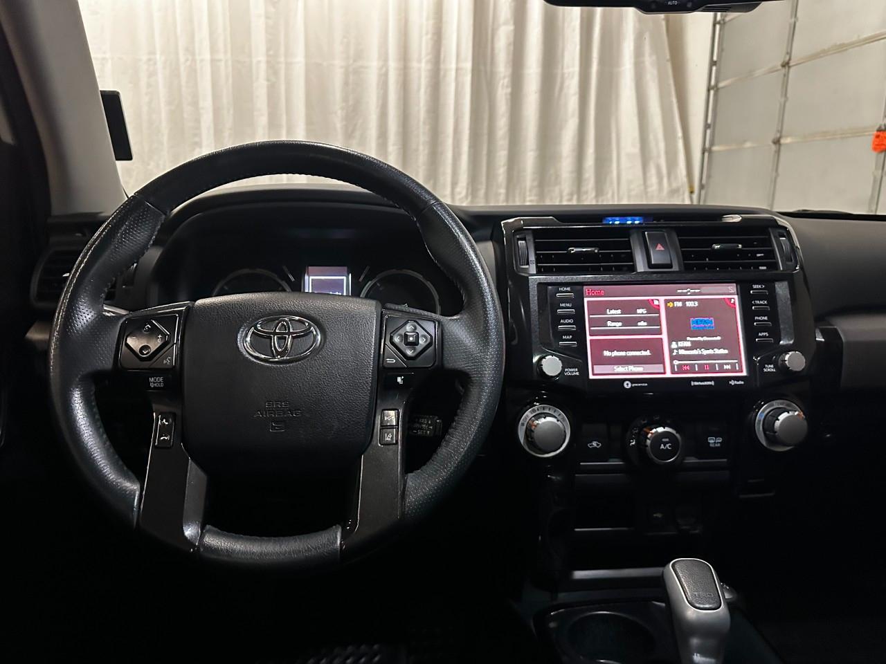 Toyota 4Runner TRD Off-road Premium 4WD 2021