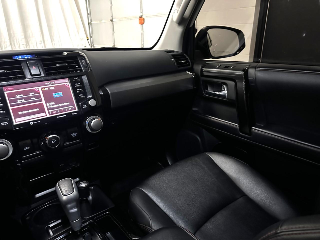 Toyota 4Runner TRD Off-road Premium 4WD 2021