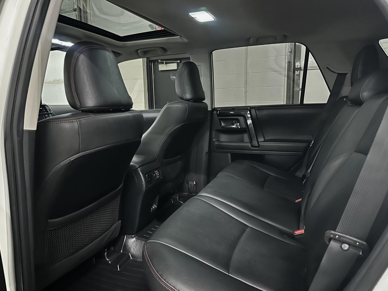 Toyota 4Runner TRD Off-road Premium 4WD 2021