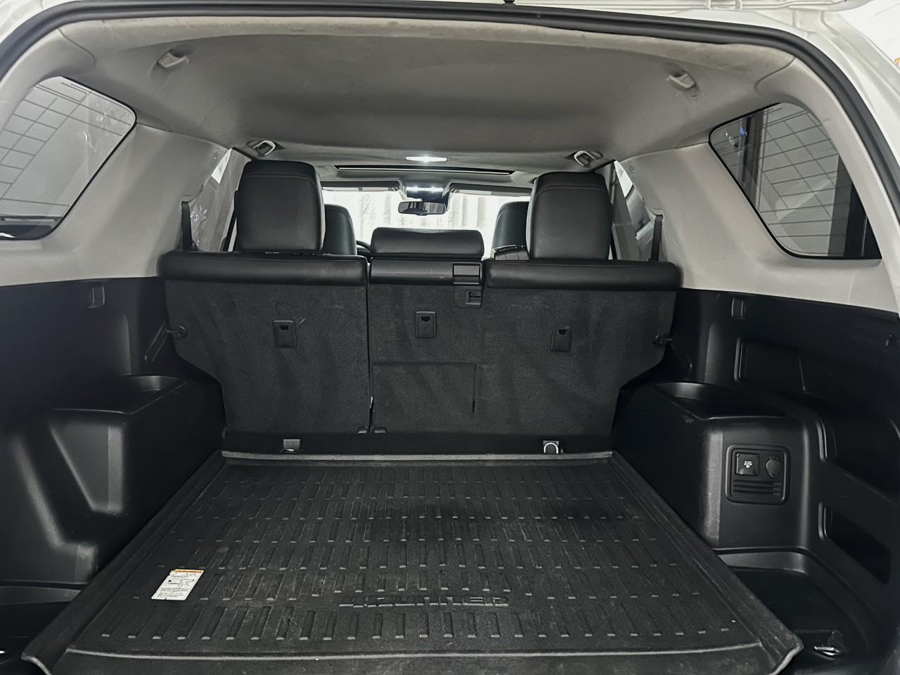 Toyota 4Runner TRD Off-road Premium 4WD 2021