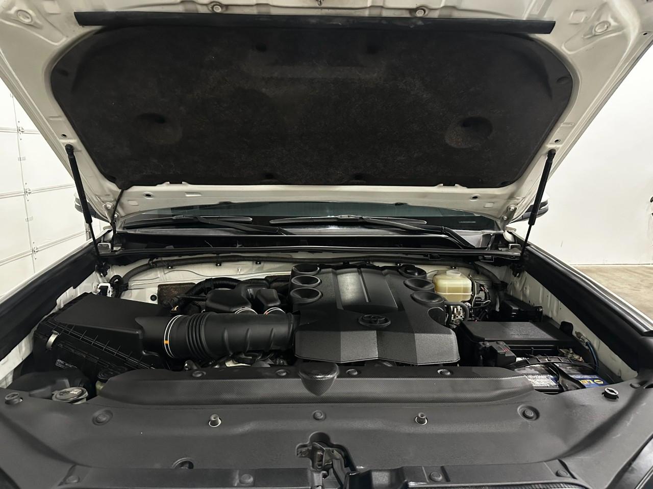 Toyota 4Runner TRD Off-road Premium 4WD 2021