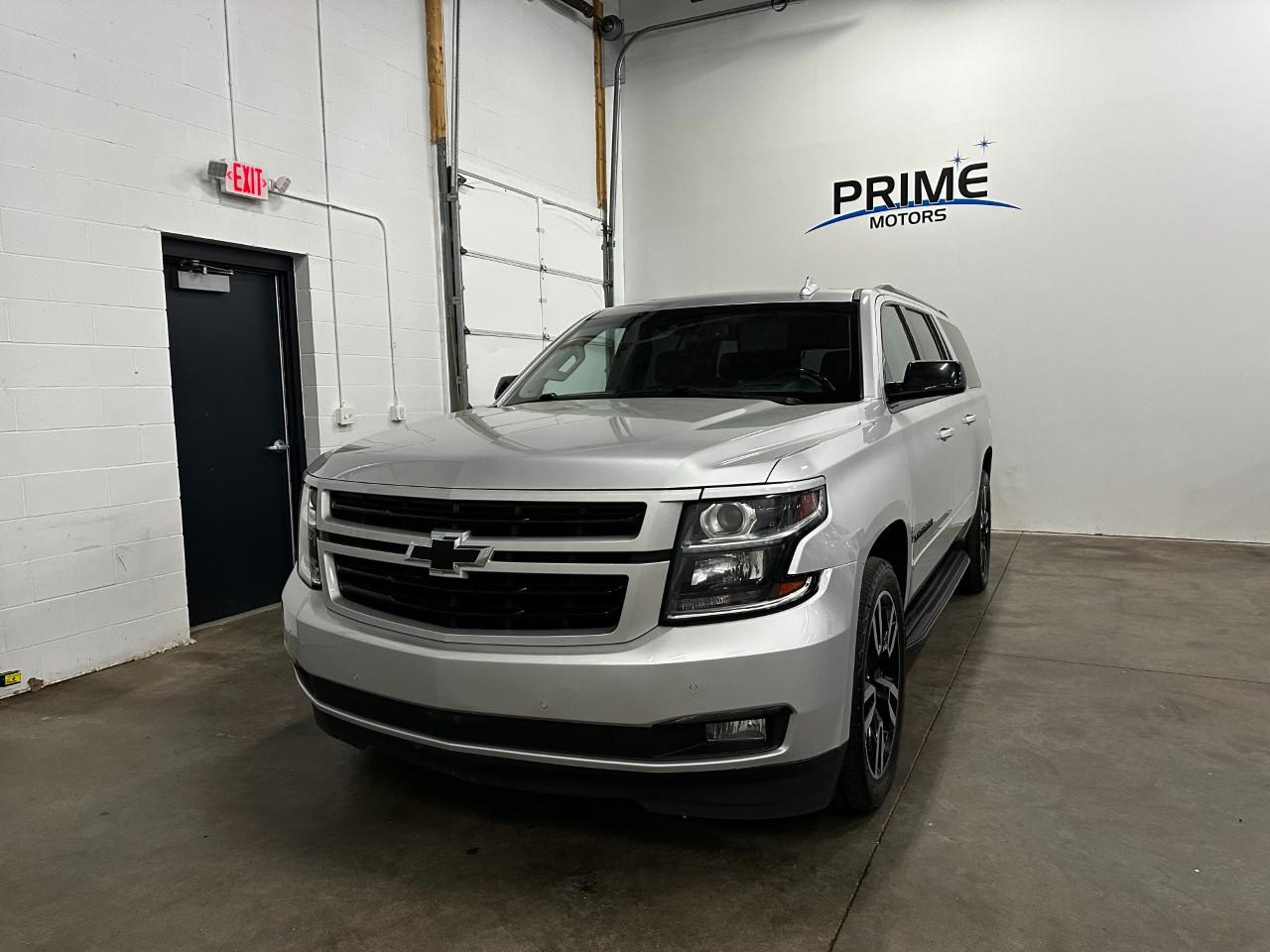 Chevrolet Suburban  2019