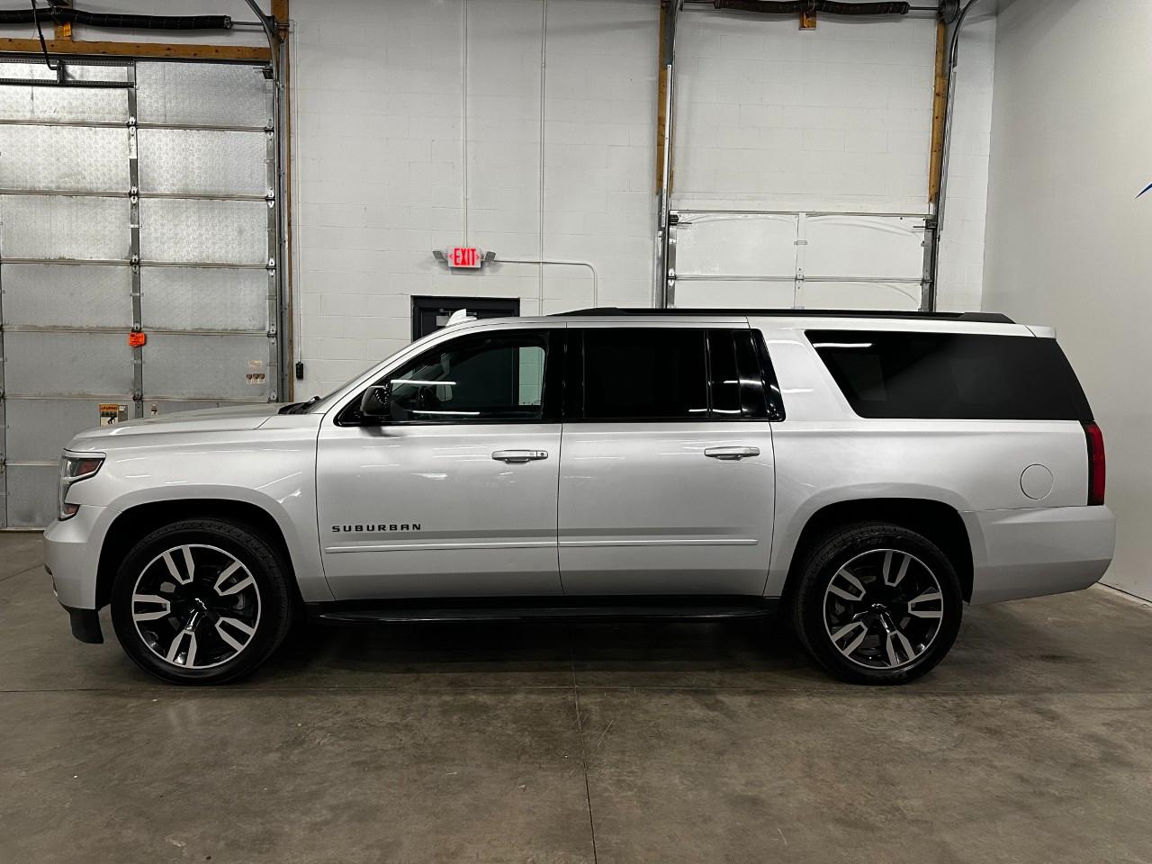 Chevrolet Suburban  2019