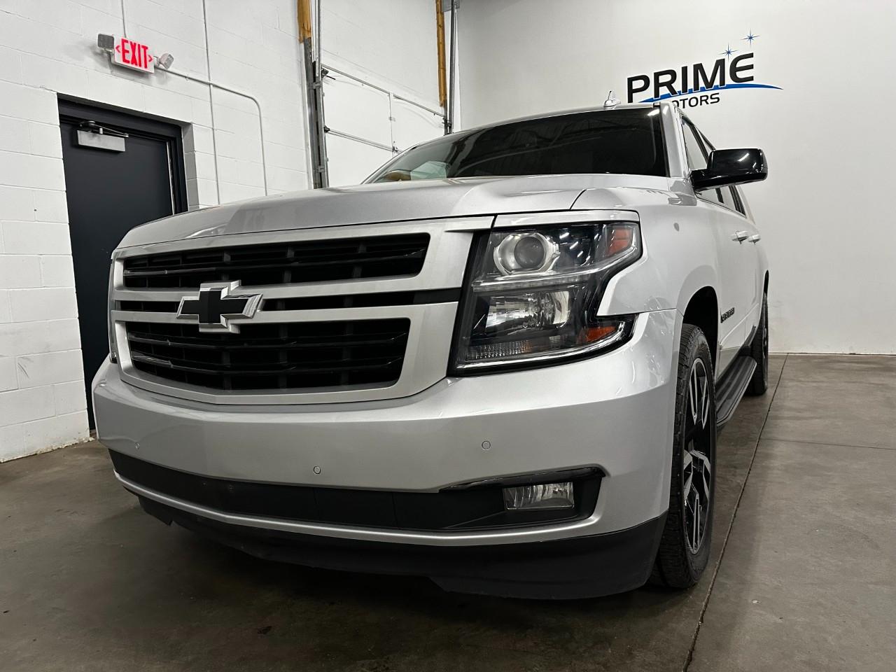 Chevrolet Suburban  2019