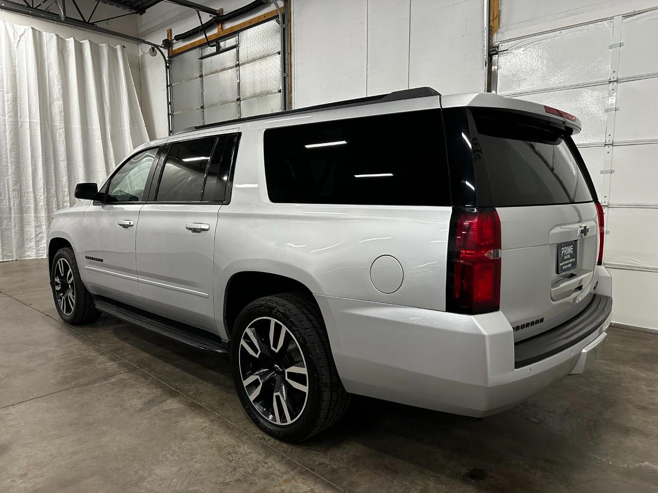 Chevrolet Suburban  2019