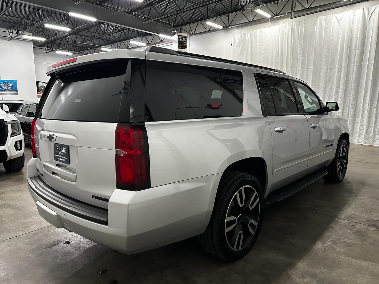 Chevrolet Suburban  2019