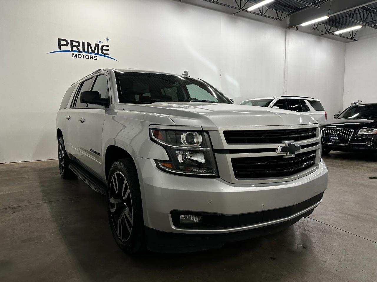 Chevrolet Suburban  2019