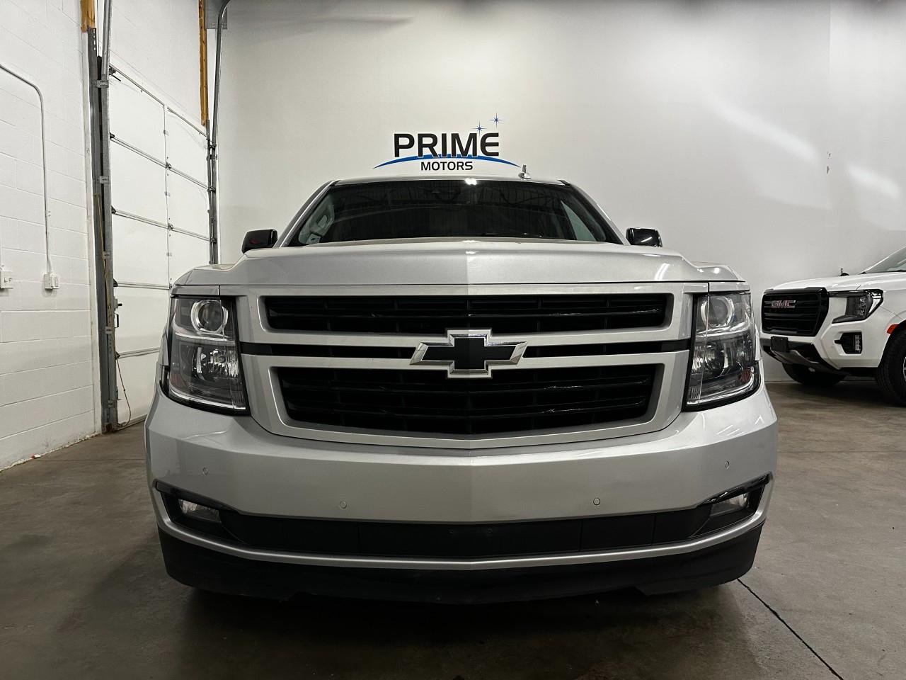 Chevrolet Suburban  2019