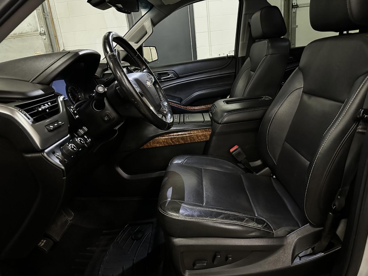 Chevrolet Suburban  2019