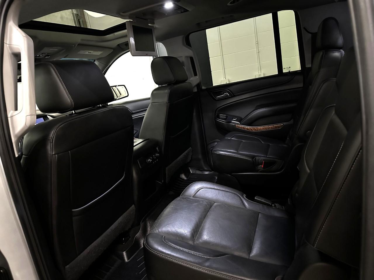 Chevrolet Suburban  2019