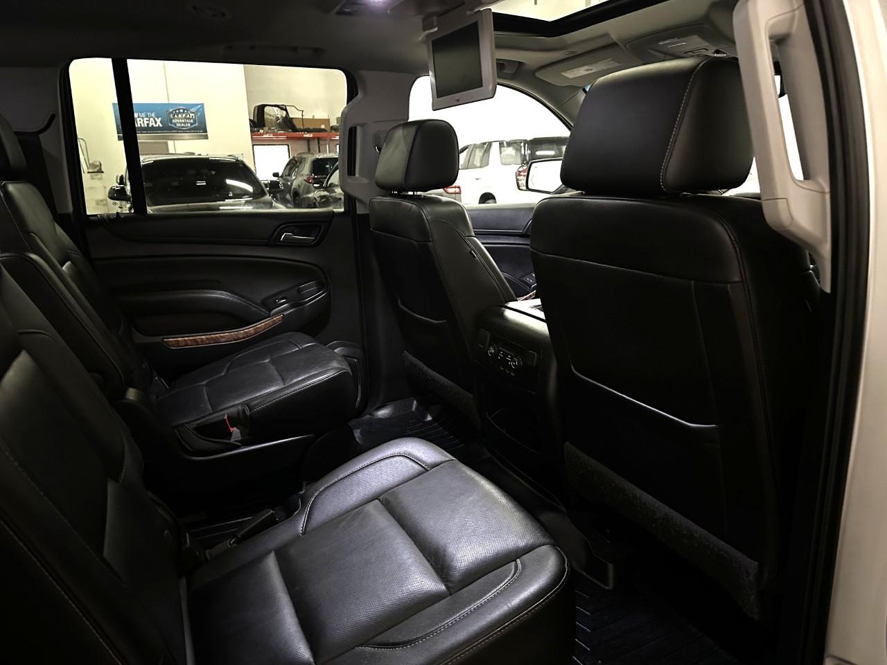 Chevrolet Suburban  2019