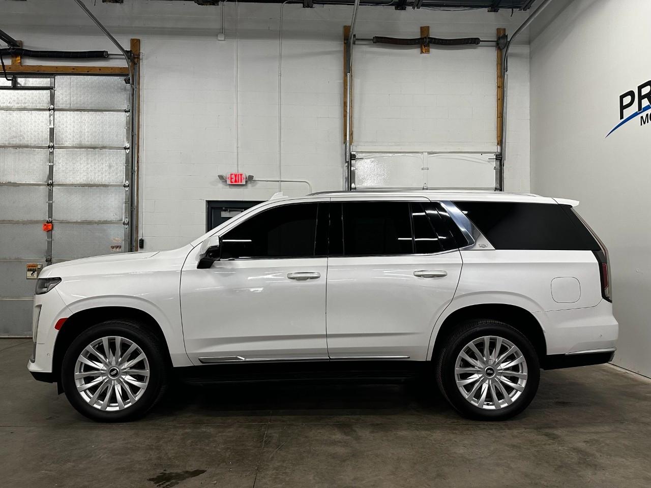 Cadillac Escalade  2021