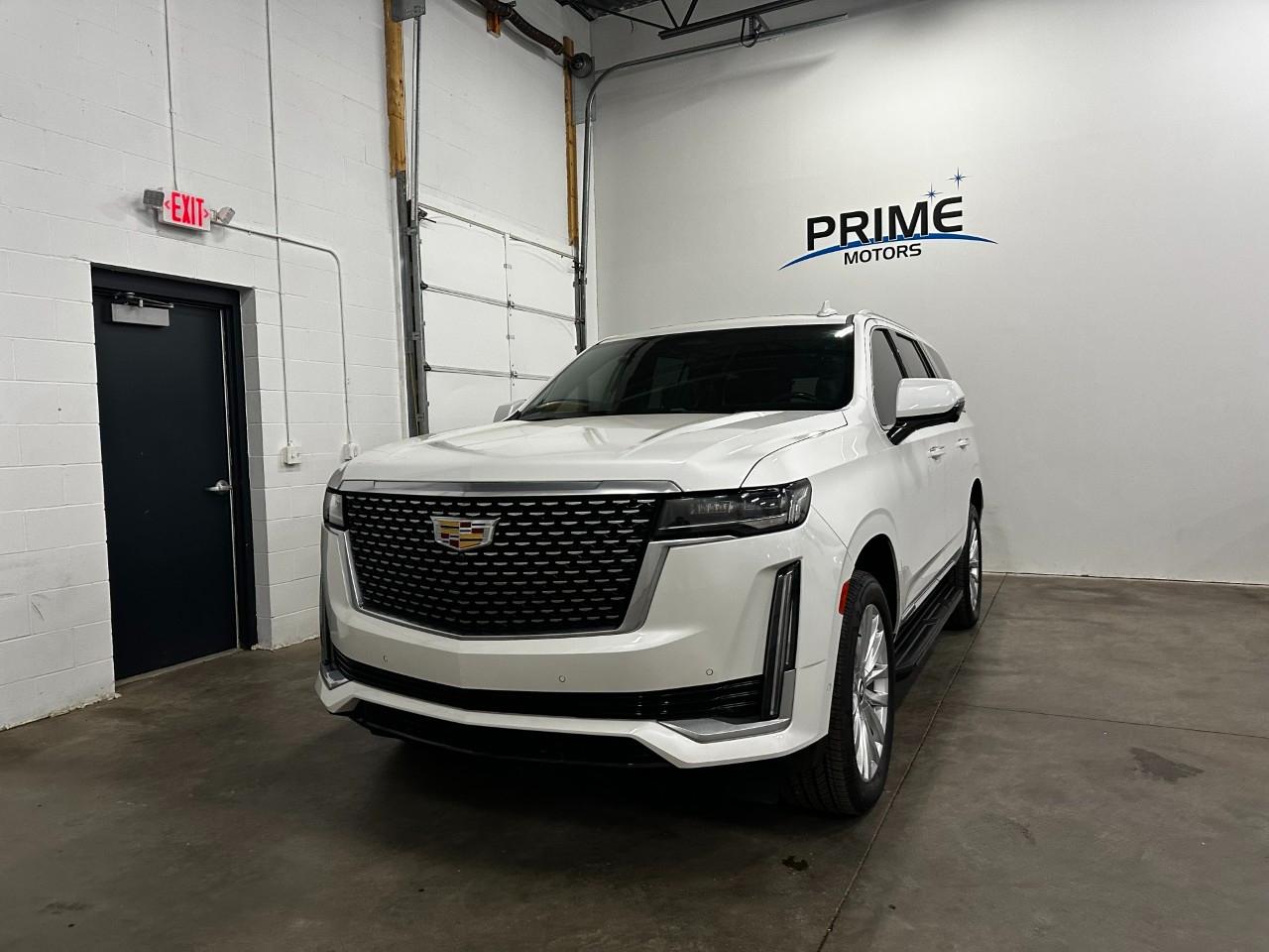 Cadillac Escalade  2021