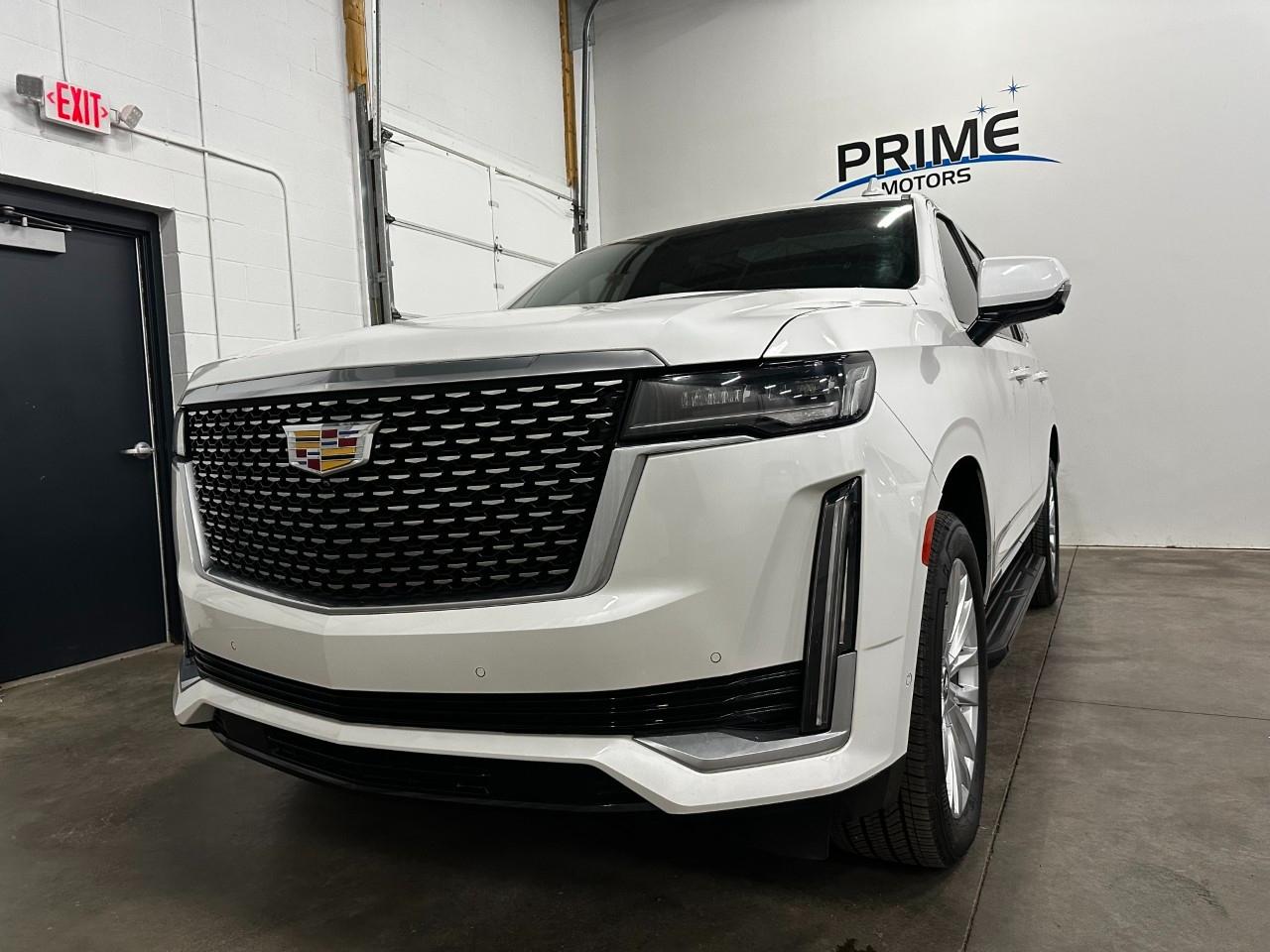 Cadillac Escalade  2021
