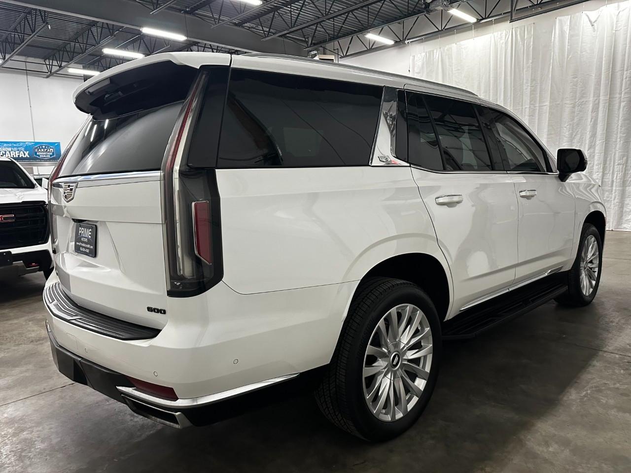Cadillac Escalade  2021