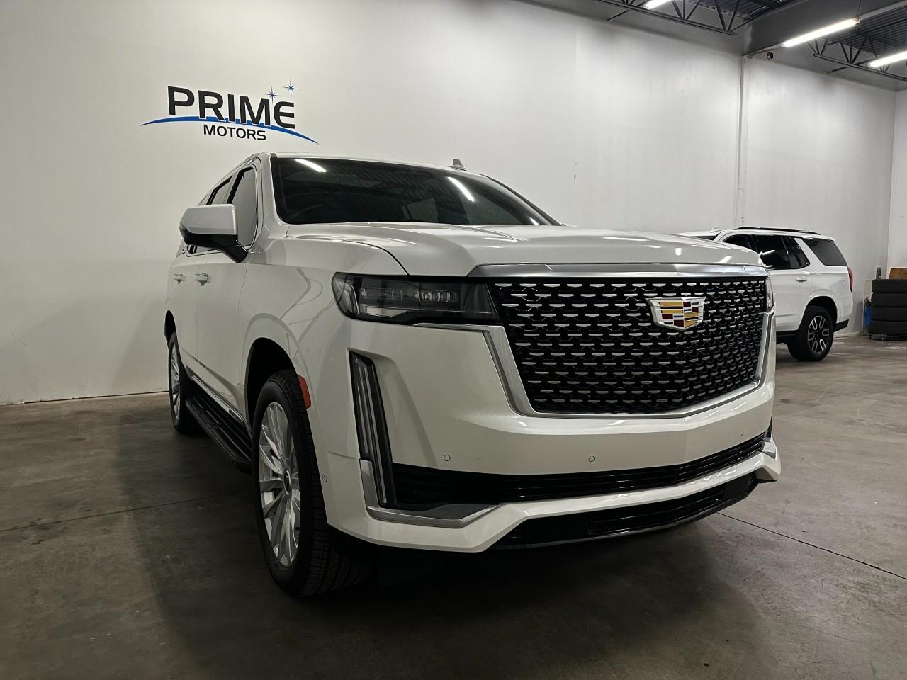 Cadillac Escalade  2021
