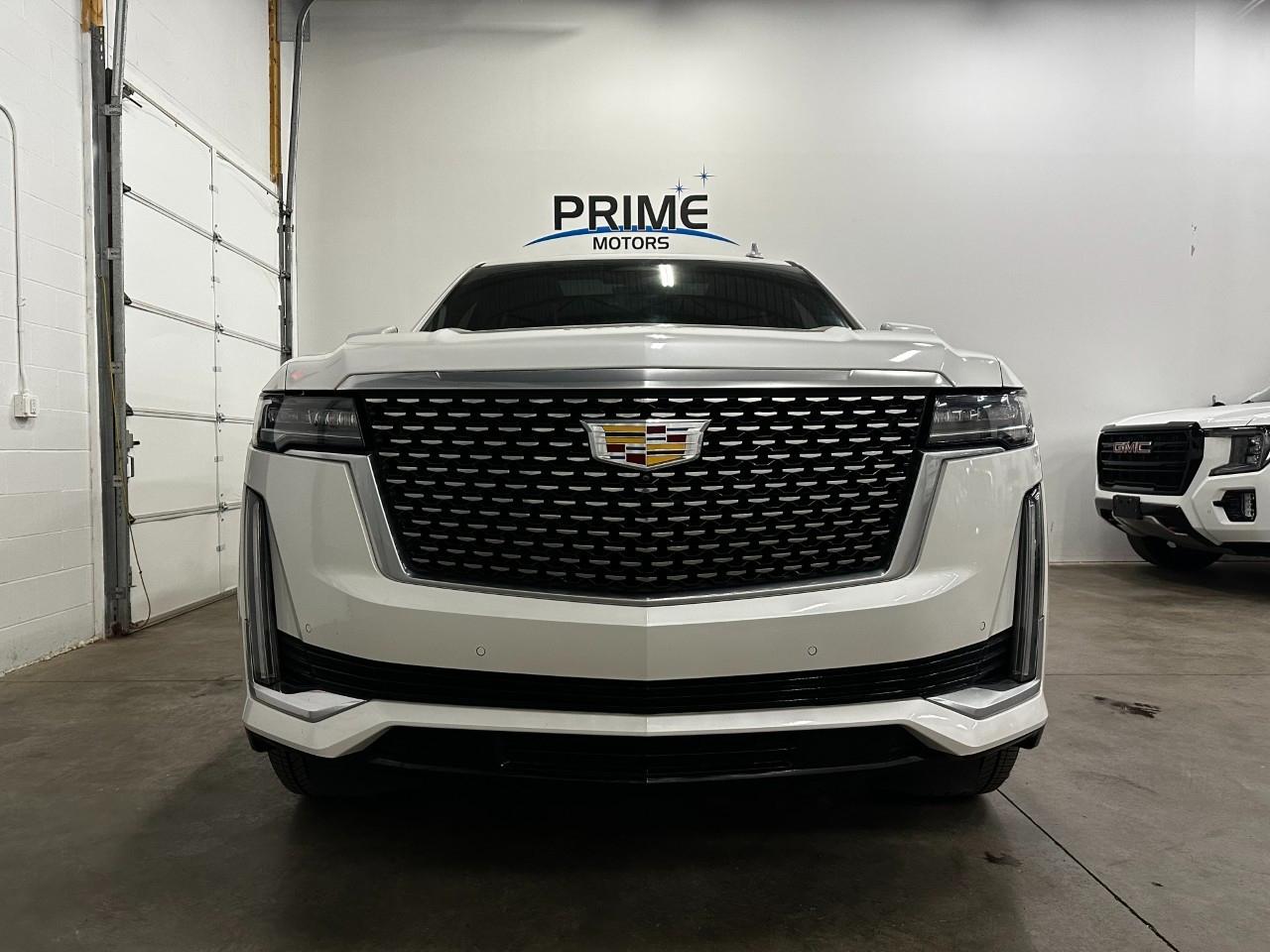 Cadillac Escalade  2021